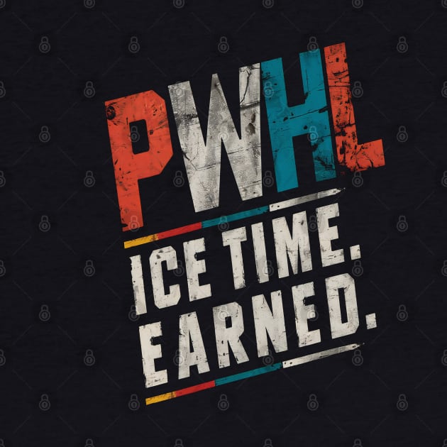 Distressed PWHL Ice Time Earned. by thestaroflove